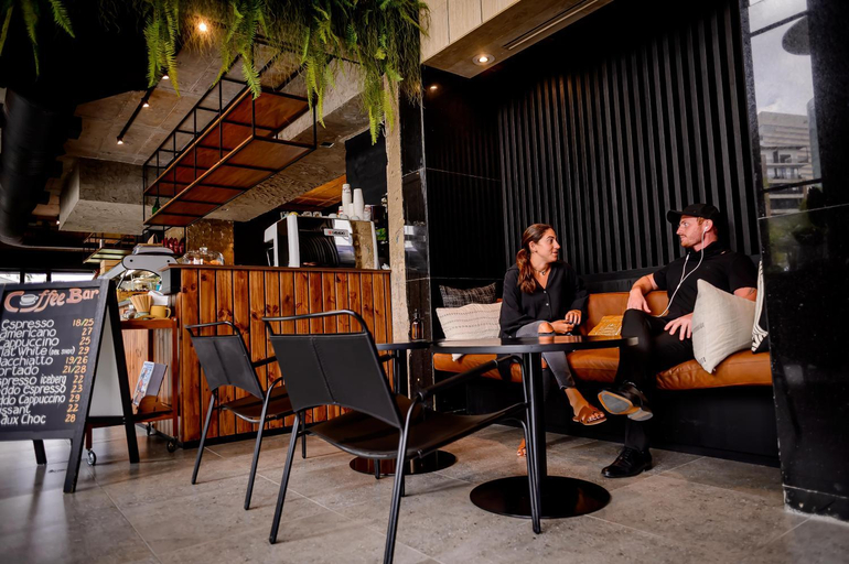 Food & Drinks 4, Black Brick Hotel Sandton, City of Johannesburg