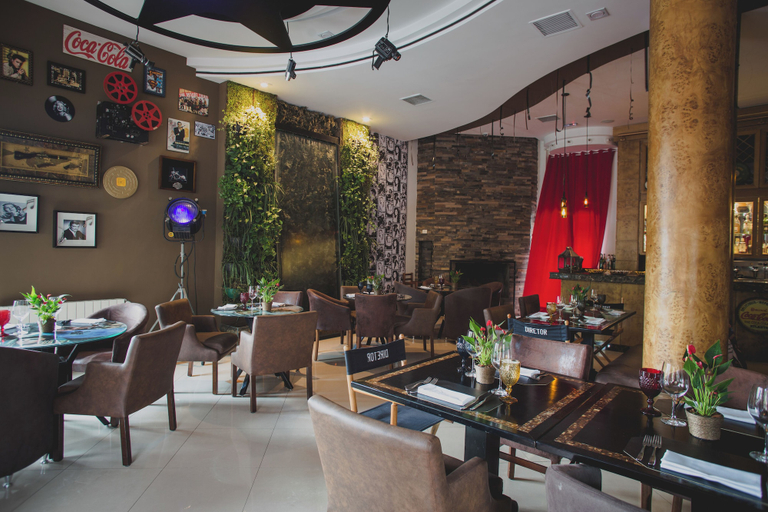 Food & Drinks 5, Hotel Estoril, Campo Limpo Paulista