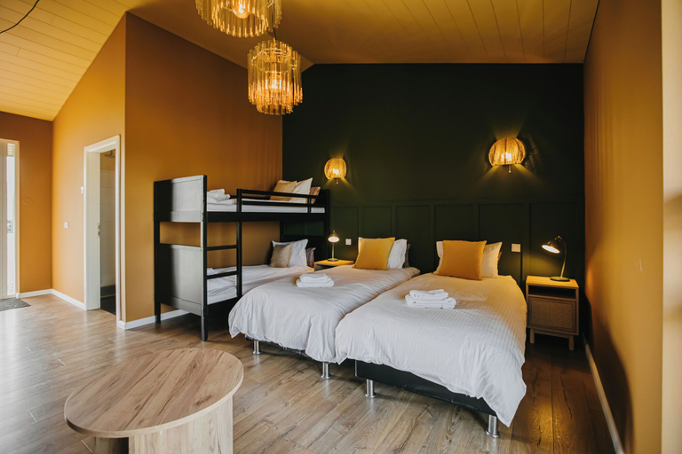 Bedroom 2, Guesthouse Hill, Hrunamannahreppur