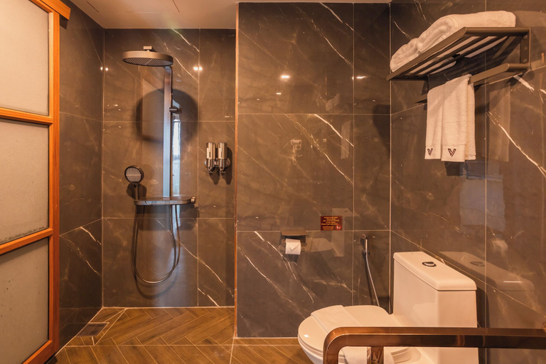 Bathroom 4, The Legacy V Ao Nang Beach Krabi, an Aspira collection, Mueang Krabi