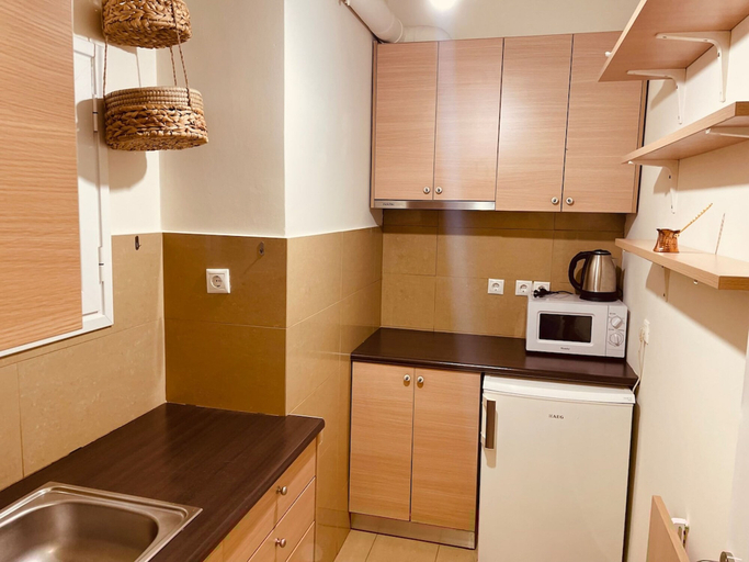 Room 3, Iris Apartment - 50m2 by Superhost Hub, Attica