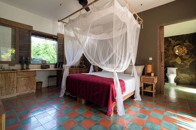 Room 2, Flow Gili Air, Lombok
