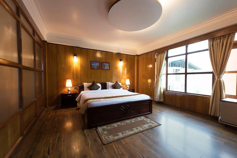 Bedroom 3, Udaan Alpine Resort, Gangtok, East Sikkim