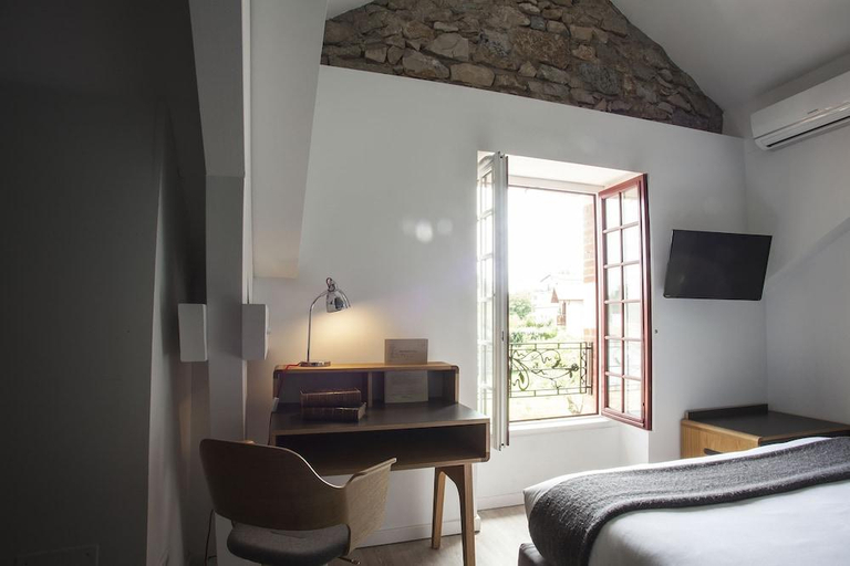 Bedroom, Hotel Balea, Pyrénées-Atlantiques