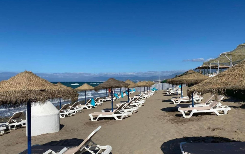 View from property 2, Holiday Home Marbella Near Sand Beach, Málaga