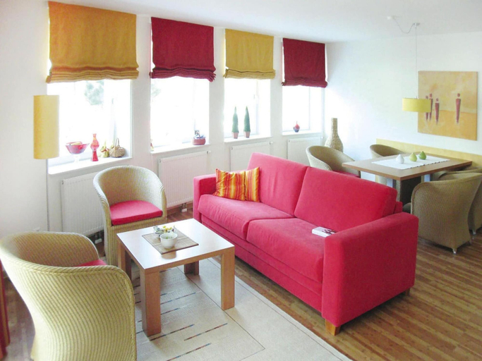 Living room 2, Appartement in Cuxhaven, Cuxhaven