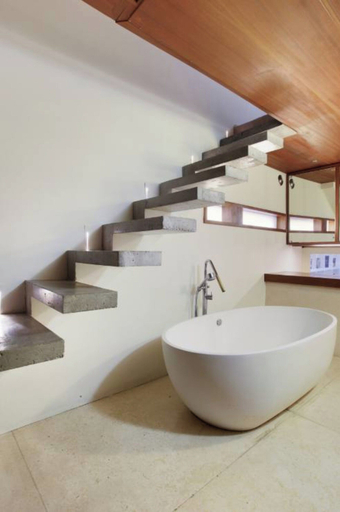 Bathroom 2, A Modern and Unique Loft - Center of Paris, Paris