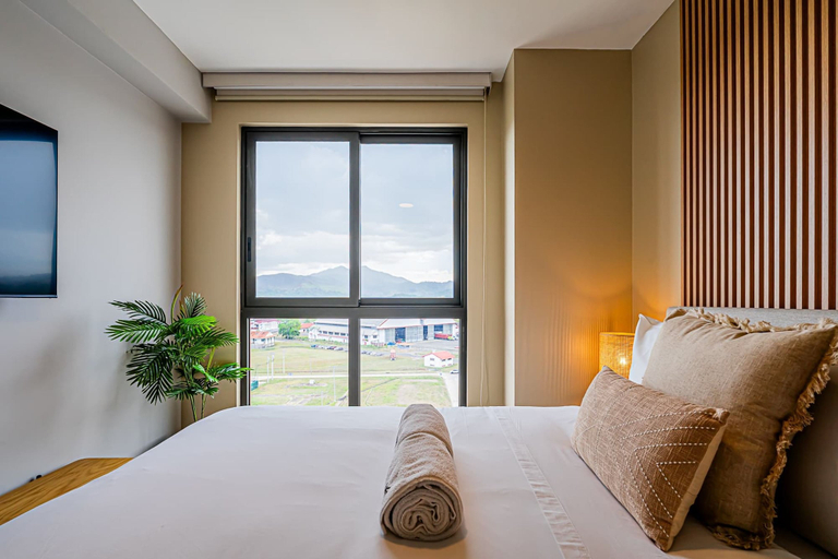 Room 2, w Regal 1BR w Great Deco in Centriqo, Arraiján