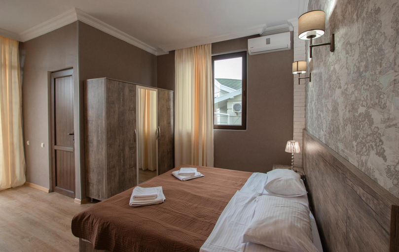 Bedroom 3, Terassa Hotel Kobuleti, Kobuleti
