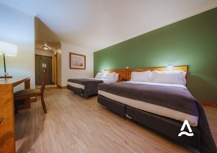 Room 4, Almasur Punta Arenas Clásico, Magallanes