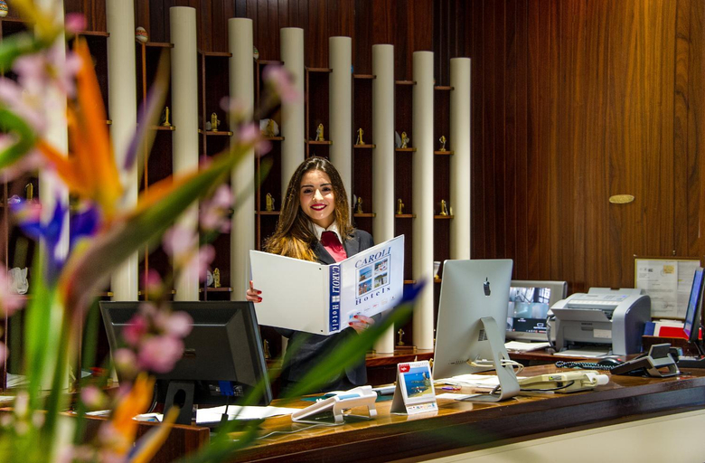 Public Area 2, Hotel Bellavista Club-Caroli Hotels, Lecce