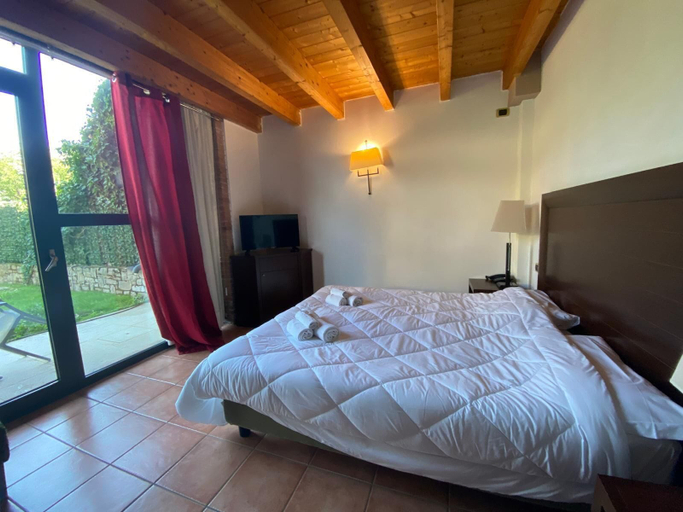 Bedroom 3, Tenuta Molino dei Sassi, Verona