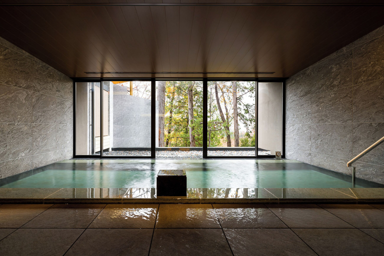 Sport & Beauty 5, Kinugawa Keisui, Nikkō