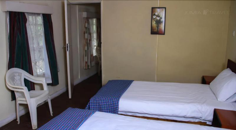 Bedroom 2, Savannah Garden Resorts Limited, Langata