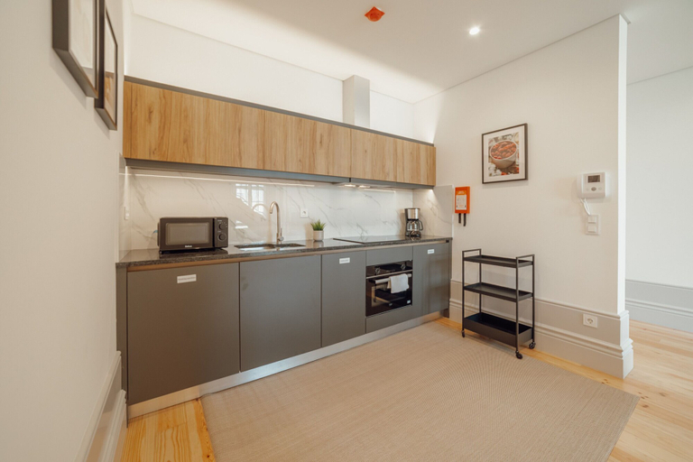 Room 3, Heart OF Porto Apartment E Duplex by Vacationy, Porto