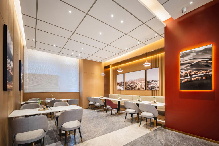 Food & Drinks 4, Atour Hotel Qingniandajie Caidianta, Shenyang