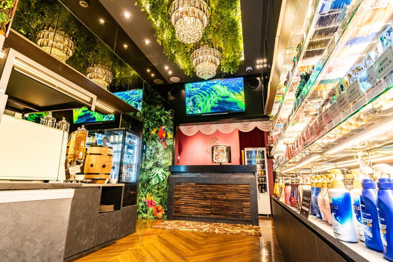 Public Area 2, Petit Bali Forest Shinjuku Sanchome, Shinjuku