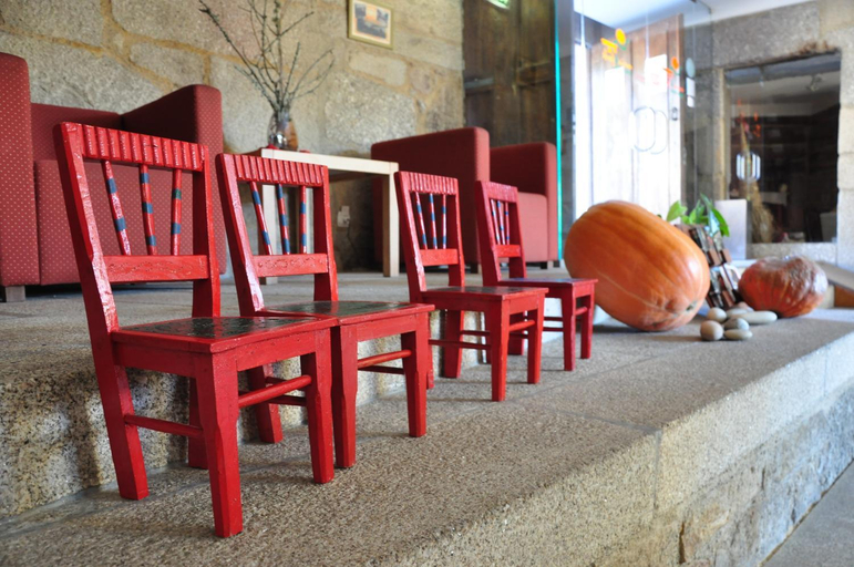 Public Area 2, Hotel Rural de Charme Maria da Fonte, Póvoa de Lanhoso