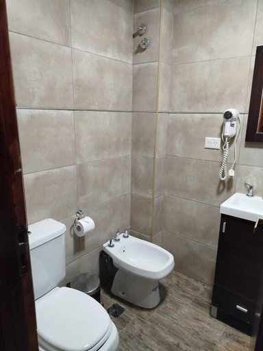 Bathroom 4, Hotel Lar Aike, Lago Argentino