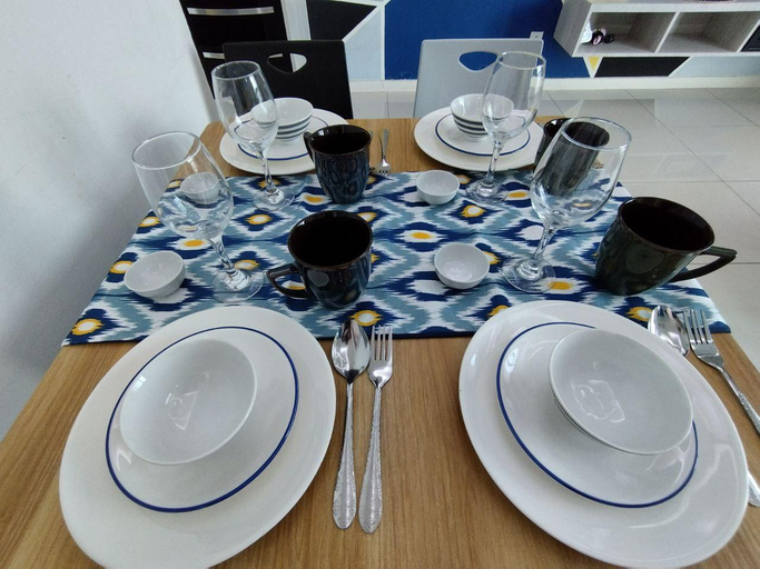 Others 4, reSTARY Cartoon @ Sutera Avenue |Pool, CBD|4BR/12P, Kota Kinabalu