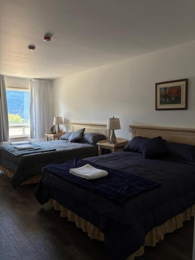 Bedroom 4, Motel le Villageois du Lac, Nicolet-Yamaska