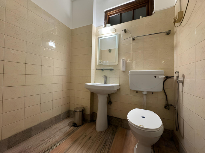 Bathroom 5, Sparrow Cherry Resort 2 Min Walk To MG Marg, East Sikkim