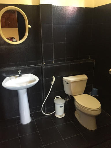 Bathroom 4, Starlight Haad Rin Resort, Ko Phangan