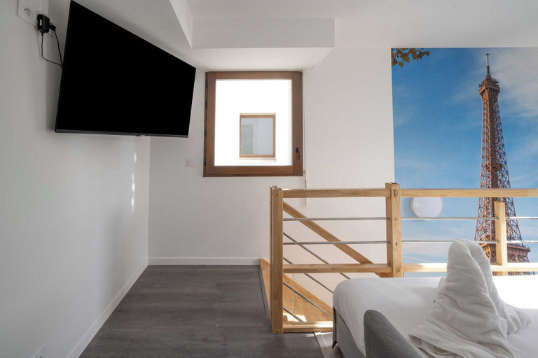 Room 5, Modern Apartment -1br- 4P- Montreuil, Seine-Saint-Denis