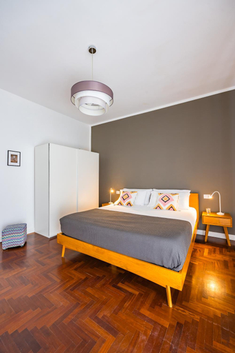 Bedroom 2, Direlo Guest House, Napoli