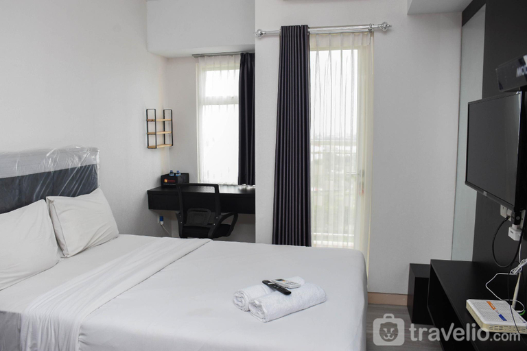 Others 5, Minimalis Studio Springlake Summarecon By Travelio, Bekasi