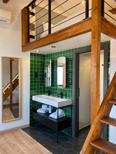 Bathroom 5, Casa Malpique, Albufeira