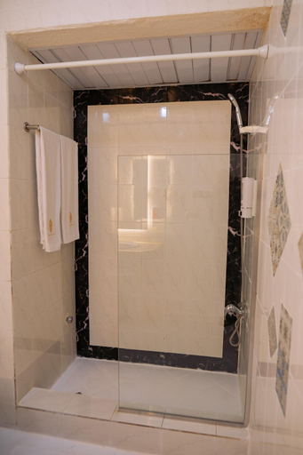 Bathroom 4, El Khan Sharm Hotel, Sharm el-Sheikh