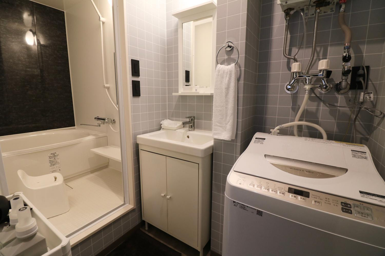 Bathroom 3, MAISON SAPPORO, Sapporo