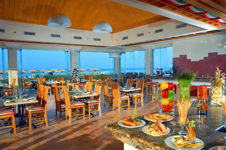 Food & Drinks 5, Tropitel Sahl Hasheesh, Safaja