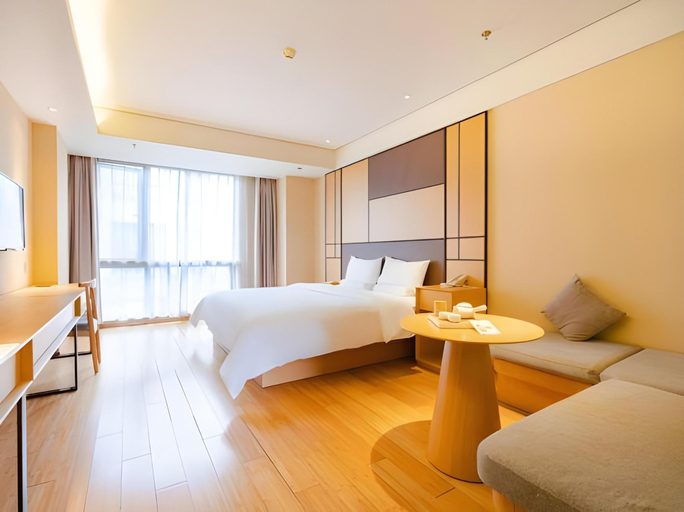 Bedroom 2, Ji Hotel Dujiangyan, Chengdu