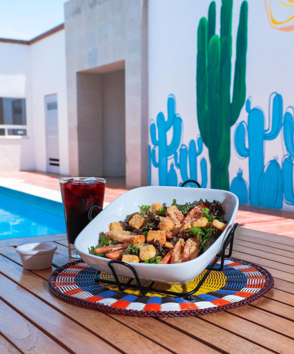 Food & Drinks 4, Hotel Buen Valle, Torreón