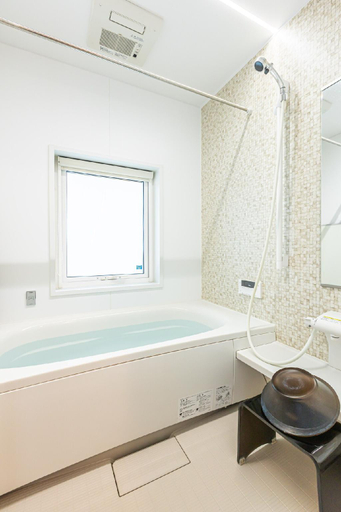 Bathroom 4, Sunset Villa Awaji, Awaji