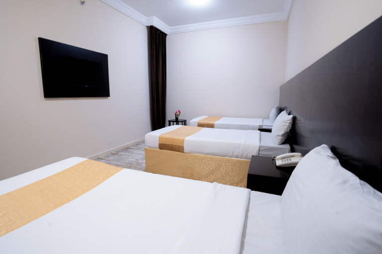 Bedroom 4, Saif plus 2, Makkah