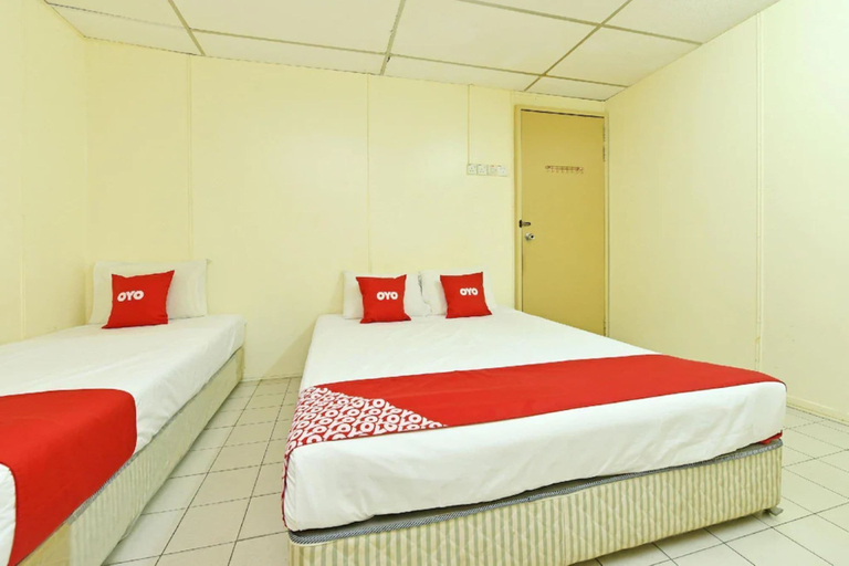 Bedroom 3, Grand Heritage Hotel, Malacca City