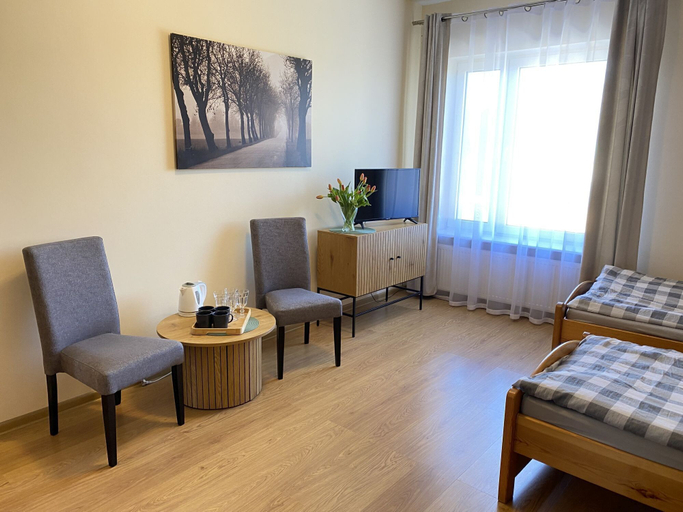 Room 4, Zatoka Zabłockich Ośrodek Wypoczynkowy, Żnin