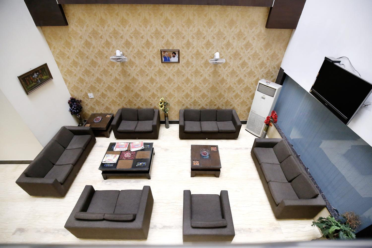 Public Area 3, Hotel Paradise Inn, Delhi