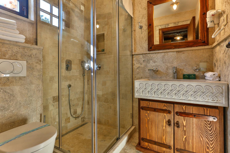 Bathroom 5, Stara Carsija Hotel & SPA