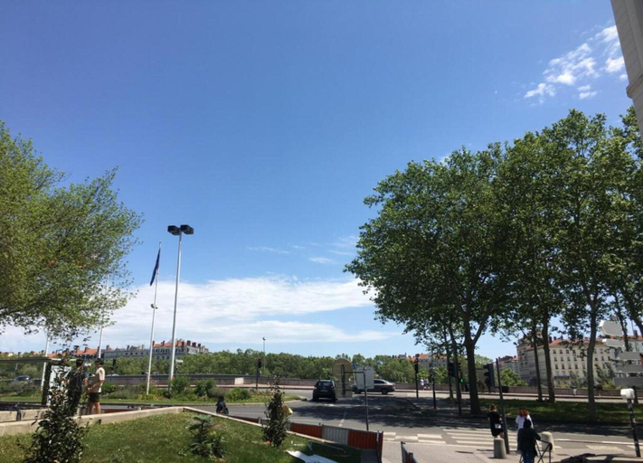 View from property 5, Dify Sunny - 10 Min Centre de Lyon, Rhône