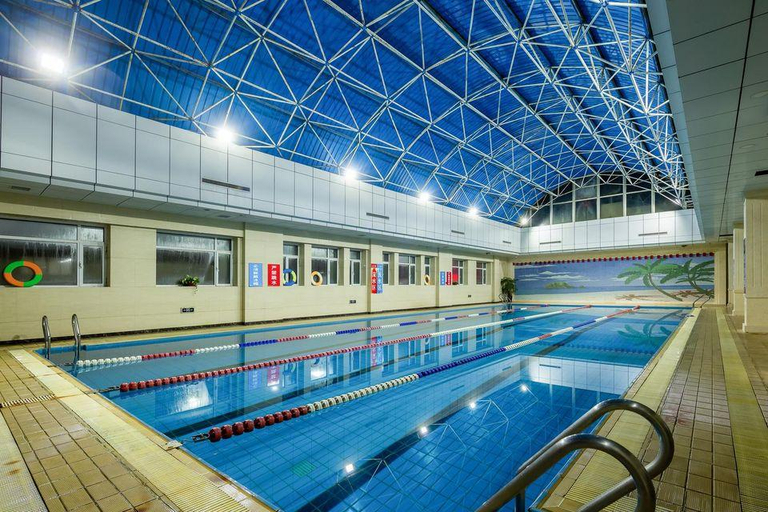 Sport & Beauty, Rezen Select Hotel Liaoning People's Building, Shenyang