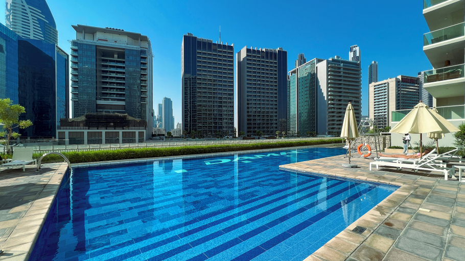 Sport & Beauty 4, 1612 Damac Reva Residences, Dubai
