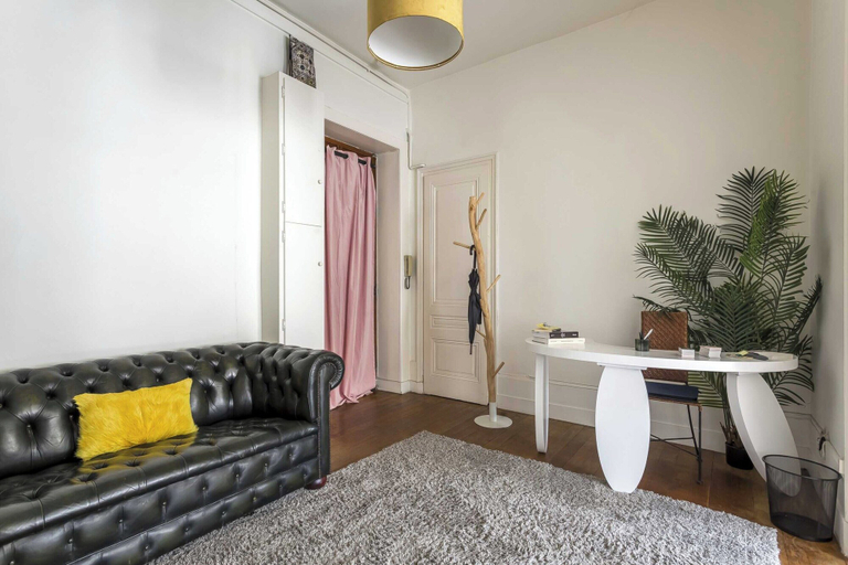 Living area 3, Dify Vintage - Quartier Ainay, Rhône