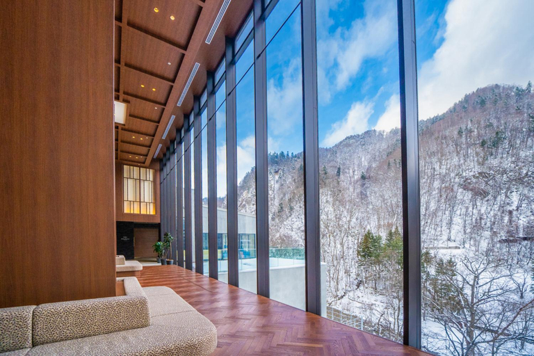 Public Area 2, Grand Blissen Hotel Jozankei, Sapporo