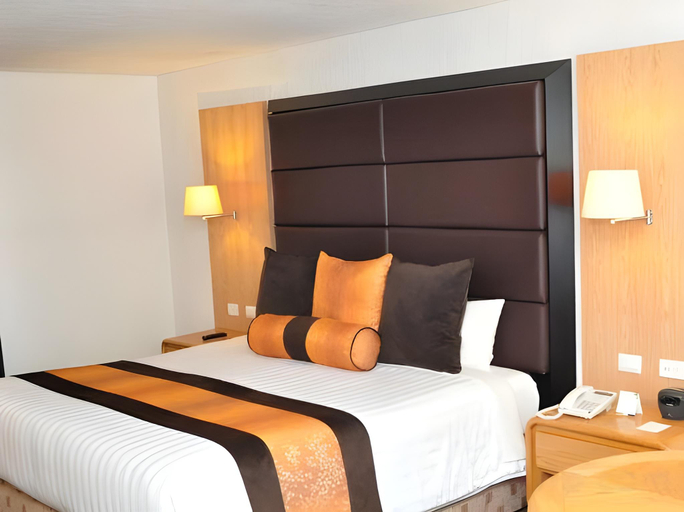 Bedroom 3, Royal Pedregal, Mexico City