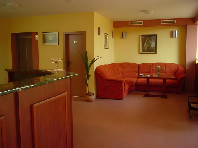Public Area, Caprice Family Hotel, Varna
