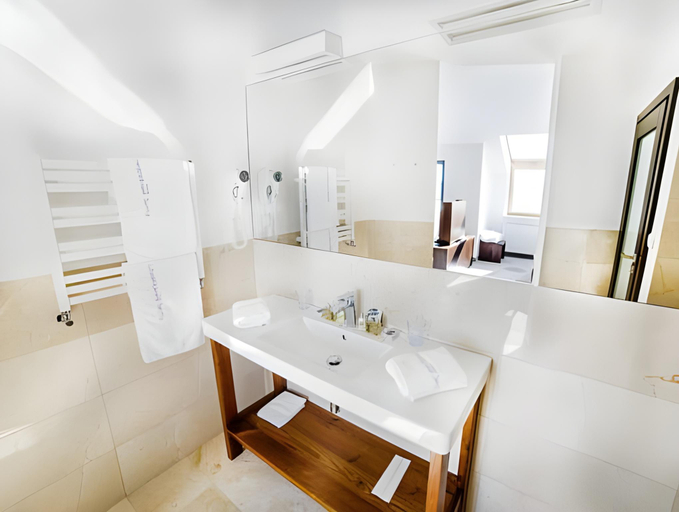 Bathroom 4, Lawendowe Termy, Poddębice